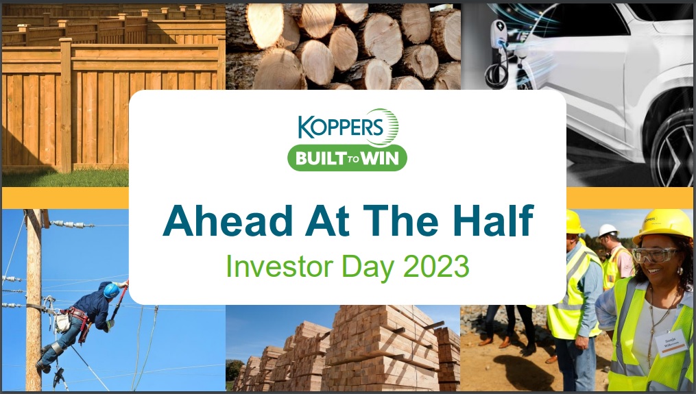 Investor Day 2023 Presentation
