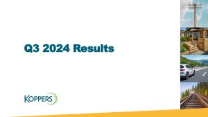 Q3 FY24 Results